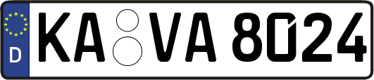 KA-VA8024