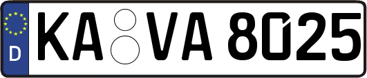 KA-VA8025