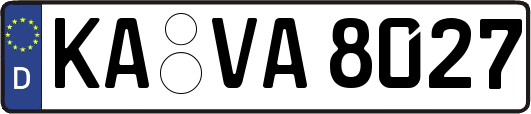 KA-VA8027