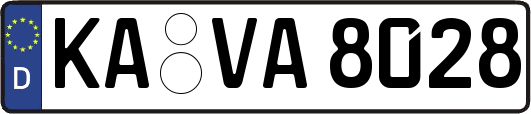 KA-VA8028