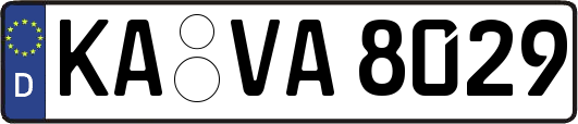 KA-VA8029