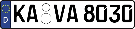 KA-VA8030