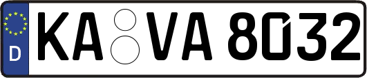 KA-VA8032