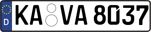 KA-VA8037