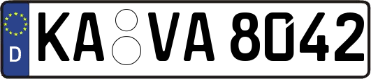 KA-VA8042