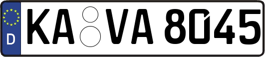 KA-VA8045