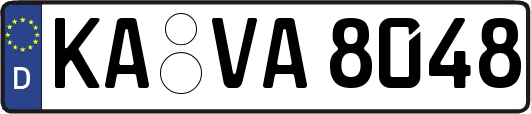 KA-VA8048