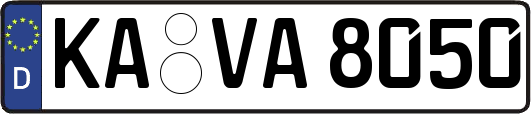KA-VA8050