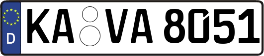 KA-VA8051