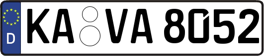 KA-VA8052