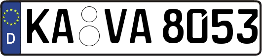 KA-VA8053