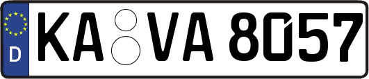 KA-VA8057
