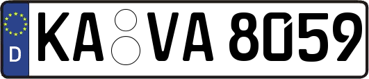 KA-VA8059