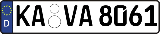 KA-VA8061