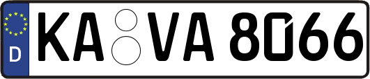 KA-VA8066