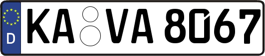 KA-VA8067