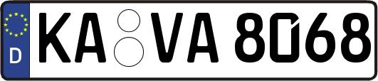 KA-VA8068
