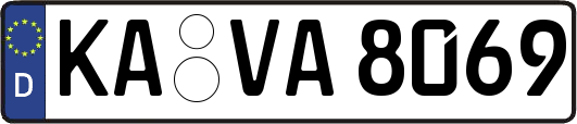 KA-VA8069
