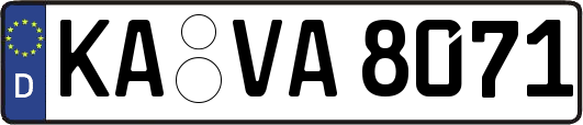 KA-VA8071