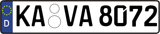 KA-VA8072