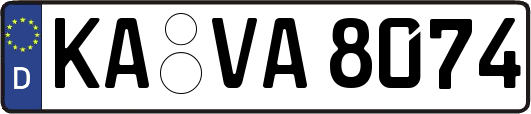 KA-VA8074