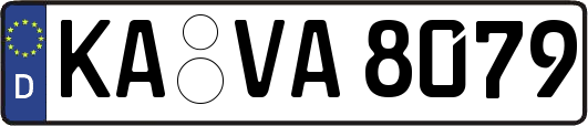 KA-VA8079