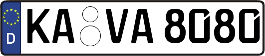 KA-VA8080