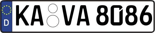 KA-VA8086