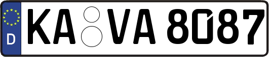 KA-VA8087