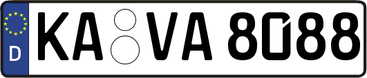 KA-VA8088