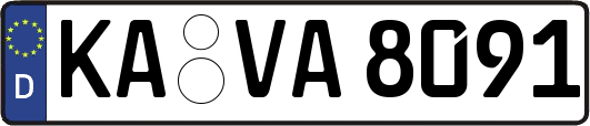 KA-VA8091