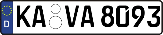 KA-VA8093