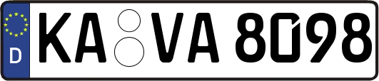 KA-VA8098