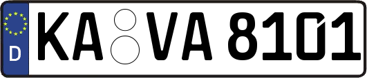 KA-VA8101