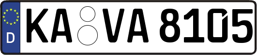 KA-VA8105