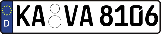 KA-VA8106