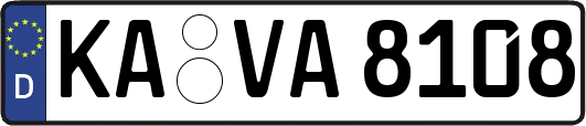 KA-VA8108