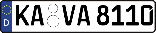 KA-VA8110