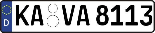 KA-VA8113