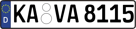 KA-VA8115