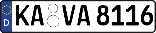 KA-VA8116