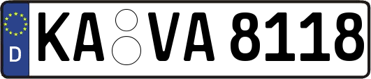KA-VA8118