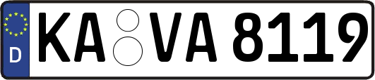 KA-VA8119