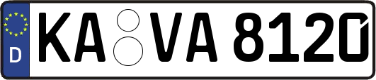 KA-VA8120