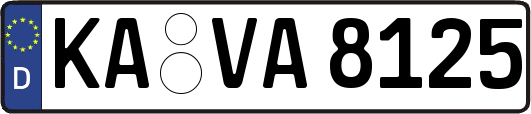 KA-VA8125
