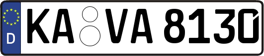 KA-VA8130
