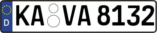 KA-VA8132