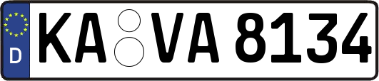 KA-VA8134