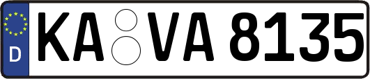 KA-VA8135