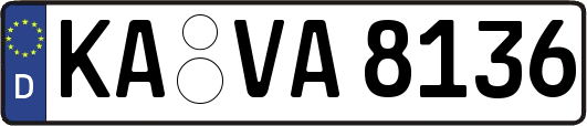 KA-VA8136